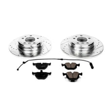 Load image into Gallery viewer, Power Stop Rear Z23 Evolution Sport Brake Kit fits 1995-2001 BMW 740I / 1995-2001 BMW 740IL - Main Product View