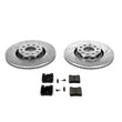 Load image into Gallery viewer, Power Stop Rear Z23 Evolution Sport Brake Kit fits 1998-1999 Mercedes-Benz CLK320 / 1999 Mercedes-Benz CLK430 / 1998-1999 ...