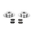 Load image into Gallery viewer, Power Stop Rear Z23 Evolution Sport Brake Kit fits 1999-2004 Land Rover Discovery - Main Product View