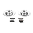 Load image into Gallery viewer, Power Stop Rear Z23 Evolution Sport Brake Kit fits 2009-2014 Acura TL - Main Product View
