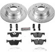 Load image into Gallery viewer, Power Stop Rear Z23 Evolution Sport Brake Kit fits 2014-2016 BMW 228I / 2015-2016 BMW 228I xDrive / 2017-2021 BMW 230I / 2...