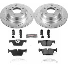 Load image into Gallery viewer, Power Stop Rear Z23 Evolution Sport Brake Kit fits 2014-2016 BMW 228I / 2015-2016 BMW 228I xDrive / 2017-2021 BMW 230I / 2...