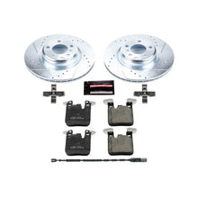 Load image into Gallery viewer, Power Stop Rear Z23 Evolution Sport Brake Kit fits 2014-2016 BMW 228I / 2015-2016 BMW 228I xDrive / 2017-2021 BMW 230I / 2...