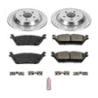 Load image into Gallery viewer, Power Stop Rear Z23 Evolution Sport Brake Kit fits 2015-2017 Ford F-150 - Main Product View