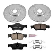 Load image into Gallery viewer, Power Stop Rear Z23 Evolution Sport Brake Kit fits 2015-2017 Mercedes-Benz CLS400 / 2006 Mercedes-Benz CLS500 / 2007-2011 ...