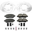 Load image into Gallery viewer, Power Stop Rear Z23 Evolution Sport Brake Kit fits Ford Transit-350 / 2015-2019 Ford Transit-350 Hd - Main Product View
