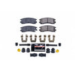 Load image into Gallery viewer, Power Stop Rear Z23 Evolution Sport Brake Pads w/Hardware fits 1993 Cadillac Allante / 1994-1996 Cadillac Deville / 1992-1...