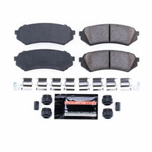 Load image into Gallery viewer, Power Stop Rear Z23 Evolution Sport Brake Pads w/Hardware fits 1998-2007 Lexus LX470 / 1998-2007 Toyota Land Cruiser - Mai...
