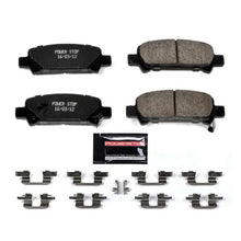 Load image into Gallery viewer, Power Stop Rear Z23 Evolution Sport Brake Pads w/Hardware fits 2003-2006 Subaru Baja / 1998-2003 Subaru Forester / 2000-20...