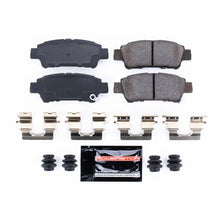 Load image into Gallery viewer, Power Stop Rear Z23 Evolution Sport Brake Pads w/Hardware fits 2004-2010 Toyota Sienna - Main Product View