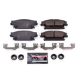 Load image into Gallery viewer, Power Stop Rear Z23 Evolution Sport Brake Pads w/Hardware fits 2006-2007 Cadillac CTS / 2004-2009 Cadillac SRX / 2005-2011...