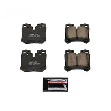 Load image into Gallery viewer, Power Stop Rear Z23 Evolution Sport Brake Pads w/Hardware fits 2007-2017 Lexus LS460 / 2013-2017 Lexus LS460 F SPORT / 201...
