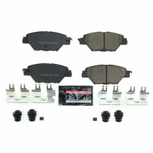 Load image into Gallery viewer, Power Stop Rear Z23 Evolution Sport Brake Pads w/Hardware fits 2016-2023 Mazda CX-9 - Main Product View