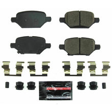 Load image into Gallery viewer, Power Stop Rear Z23 Evolution Sport Brake Pads w/Hardware fits 2018-2021 Buick Encore / 2018-2020 Buick Encore Essence / 2...