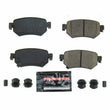 Load image into Gallery viewer, Power Stop Rear Z23 Evolution Sport Brake Pads w/Hardware fits 2021 Mazda 6 Carbon Edition / 2016-2021 Mazda 6 Grand Touri...