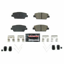 Load image into Gallery viewer, Power Stop Rear Z23 Evolution Sport Brake Pads w/Hardware fits Kia Cadenza / 2017-2020 Kia Cadenza LIMITED / 2017-2019 Kia...