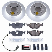 Load image into Gallery viewer, Power Stop Rear Z23 Evolution Sport Coated Brake Kit fits 1991 1992 BMW 318I / 1991 BMW 318IS / 1986-1988 BMW 325 / 1984-1...