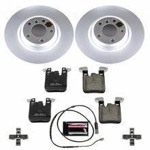 Load image into Gallery viewer, Power Stop Rear Z23 Evolution Sport Coated Brake Kit fits 2014-2016 BMW 228I / 2015-2016 BMW 228I xDrive / 2017-2021 BMW 2...