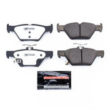 Power Stop Rear Z26 Extreme Street Brake Pads w/Hardware fits 2015-2024 Subaru Ascent / Crosstrek / Forester / Legacy / Outback / WRX