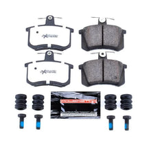 Load image into Gallery viewer, Power Stop Rear Z26 Extreme Street Brake Pads w/Hardware fits 1989-1994 Audi 100 / 1989-1994 Audi 100 Quattro / 1989-1991 ...
