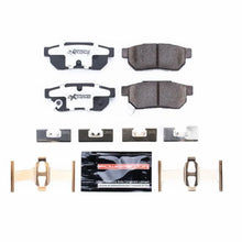 Load image into Gallery viewer, Power Stop Rear Z26 Extreme Street Brake Pads w/Hardware fits 1990-1993 Acura Integra GS / 1992-2001 Acura Integra GS-R / ...