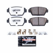Load image into Gallery viewer, Power Stop Rear Z26 Extreme Street Brake Pads w/Hardware fits 1990-1994 Eagle Talon / 1990-1994 Eagle Talon TSI / 1990-199...