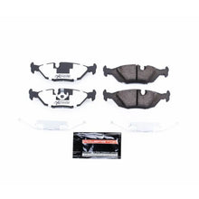 Load image into Gallery viewer, Power Stop Rear Z26 Extreme Street Brake Pads w/Hardware fits 1991 BMW 318I / 1991 BMW 318IS / 1986-1988 BMW 325 / 1984-19...