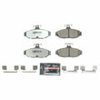 Load image into Gallery viewer, Power Stop Rear Z26 Extreme Street Brake Pads w/Hardware fits 1993 Ford Mustang SVT / 1992 Ford Taurus / 1991 1992 Ford Ta...