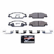 Load image into Gallery viewer, Power Stop Rear Z26 Extreme Street Brake Pads w/Hardware fits 2003-2007 Cadillac CTS / 2005-2011 Cadillac STS / 2008-2009 ...