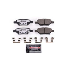 Load image into Gallery viewer, Power Stop Rear Z26 Extreme Street Brake Pads w/Hardware fits 2005-2008 Chevrolet Cobalt / 2005-2008 Chevrolet Cobalt SS /...