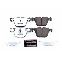 Load image into Gallery viewer, Power Stop Rear Z26 Extreme Street Brake Pads w/Hardware fits 2007-2019 BMW X5 / X6 - Main Product View