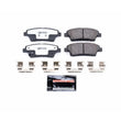 Load image into Gallery viewer, Power Stop Rear Z26 Extreme Street Brake Pads w/Hardware fits 2010-2016 Hyundai Genesis 3.8 / 2010-2012 Hyundai Genesis 4....