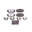 Load image into Gallery viewer, Power Stop Rear Z26 Extreme Street Brake Pads w/Hardware fits 2017-2020 Fiat 124 Spider / 2017-2020 Fiat Spider / 2006-202...