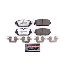 Load image into Gallery viewer, Power Stop Rear Z26 Extreme Street Brake Pads w/Hardware fits 2017-2020 Fiat 124 Spider / 2017-2020 Fiat Spider / 2006-202...