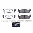 Load image into Gallery viewer, Power Stop Rear Z26 Extreme Street Brake Pads w/Hardware fits Ford Crown / 2003-2011 Ford Crown Victoria / 2010 2011 Ford ...