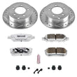 Load image into Gallery viewer, Power Stop Rear Z26 Street Brake Kit fits 2011-2014 Chrysler 200 LIMITED / 2008-2010 Chrysler Sebring LX / 2007-2010 Chrys...