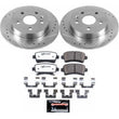 Load image into Gallery viewer, Power Stop Rear Z26 Street Brake Kit fits 2012-2016 Buick LaCrosse / 2012 Buick LaCrosse Convenience / 2012 2013 Buick LaC...