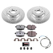 Load image into Gallery viewer, Power Stop Rear Z26 Street Brake Kit fits 2015-2019 BMW Alpina B6 xDrive Gran COUPE