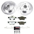 Load image into Gallery viewer, Power Stop Rear Z26 Street Brake Kit fits 2018-2025 Honda Accord