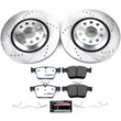 Load image into Gallery viewer, Power Stop Rear Z26 Street Brake Kit fits 2019 2020 Audi A3 Quattro / 2019-2025 Audi Q3 / 2017-2020 Audi RS3 / 2015-2020 A...