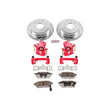 Load image into Gallery viewer, Power Stop Rear Z26 Street Brake Kit w/Calipers fits 1994-2001 Acura Integra GS-R / 1997-2001 Acura Integra GS / 1994-1998...