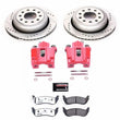 Load image into Gallery viewer, Power Stop Rear Z26 Street Warrior Brake Kit w/Calipers fits 2003-2011 Lincoln Town Car