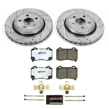 Load image into Gallery viewer, Power Stop Rear Z36 &amp; Tow Brake Kit fits 2024 Dodge DURANGO Citadel / 2021-2024 Dodge DURANGO R/T / 2018-2023 Dodge DURANG...