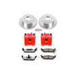 Load image into Gallery viewer, Power Stop Rear Z36 &amp; Tow Brake Kit w/Calipers fits 2004-2011 Ford F-150 / 2007-2011 Ford F-150 FX2 / 2004-2011 Ford F-150...