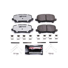 Load image into Gallery viewer, Power Stop Rear Z36 &amp; Tow Brake Pads w/Hardware fits 2014-2016 Acura MDX / 2019-2025 Honda Passport / 2016-2022 Honda Pilo...