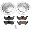Load image into Gallery viewer, Power Stop Rear Z36 Truck &amp; Tow Brake Kit fits 2013-2019 Lincoln Mkt - Main Product View