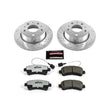 Load image into Gallery viewer, Power Stop Rear Z36 Truck &amp; Tow Brake Kit fits 2014-2015 Ram Promaster 1500 / 2014-2015 Ram Promaster 2500 / 2014-2015 Ram...