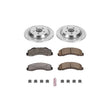 Load image into Gallery viewer, Power Stop Rear Z36 Truck &amp; Tow Brake Kit fits 2015-2017 Ford F-150 - Main Product View