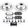 Load image into Gallery viewer, Power Stop Rear Z36 Truck &amp; Tow Brake Kit fits 2015-2020 Chevrolet Colorado / 2017-2020 Chevrolet Colorado ZR2 / 2015-2020...