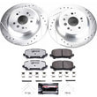 Load image into Gallery viewer, Power Stop Rear Z36 Truck &amp; Tow Brake Kit fits 2019-2025 Honda Passport / 2016-2022 Honda Pilot / 2017-2025 Honda Ridgeline